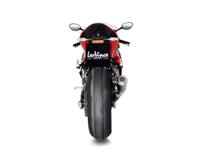 LeoVince Geluiddemper "sbk lv-10 black edition schalld leo slipon lv-10 sw-si - thumbnail