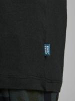 Kinder T-shirt 1-pack - ronde hals - Jongens ondershirt korte mouwen - Katoen - thumbnail