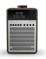 Revo SuperSignal - DAB+ Radio - Walnoot/Zilver - thumbnail