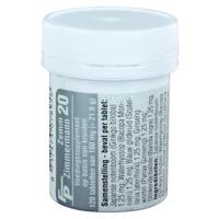 Medizimm Zemm 20 120 Tabletten - thumbnail