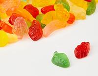 De Bron Fruit Gums Suikervrij - thumbnail