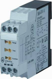 Eaton 031891 ETR4-69-A Tijdrelais 1 stuk(s)