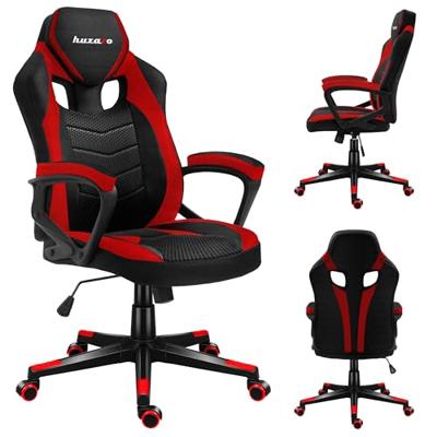 Huzaro FORCE 2.5 Rode Mesh gaming stoel