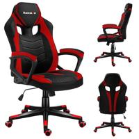 Huzaro FORCE 2.5 Rode Mesh gaming stoel - thumbnail