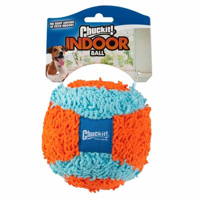 CHUCKIT INDOOR BALL 11,5X11,5X11,5 CM