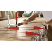 Bessey FK40-10 Vlakspanner FK 400/100 Spanbreedte (max.):4000 mm Afm. werkbereik:100 mm - thumbnail