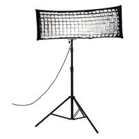Nanlite Eggcrate Grid for Assymetric Softbox 110x45cm - thumbnail