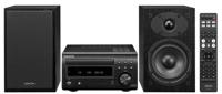 Denon D-M41DAB Stereo set Zwart - thumbnail