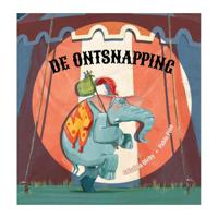 Rebo Publishers De ontsnapping - thumbnail