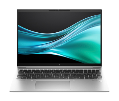 HP EliteBook 860 16 inch G11 Notebook PC Intel Core Ultra 7 155U Laptop 40,6 cm (16 inch) WUXGA 16 GB DDR5-SDRAM 512 GB SSD Wi-Fi 6E (802.11ax) Windows 11 Pro Zilver