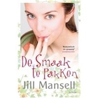 De smaak te pakken - Jill Mansell - ebook - thumbnail