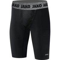 JAKO 8551 Short Tight Compression 2.0 - Zwart - XXL - thumbnail