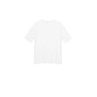 Mango Man T-shirt wit - thumbnail