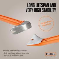 Picard 0004699-002 Nagelijzer BlackGiant ® Utility-bar - thumbnail