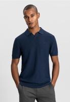 Dstrezzed Mercury Short Sleeve Polo 420026-nos Poloshirts 649s Dk. Navy - thumbnail