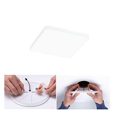 Paulmann 79936 LED-inbouwpaneel 8.5 W Neutraalwit Wit Paulmann 79936 LED-inbouwpaneel 8.5 W Neutraalwit Wit