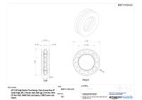 Pip Studio Royal White Kom 12,5 cm - thumbnail