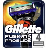 Gillette Fusion5 Proglide Flexball Scheermesjes - (4st.) - thumbnail