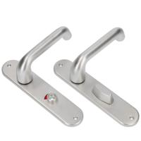 AMI deurkruk op langschild - WC 63/8 - 386 Rota/200/1/7 - F1 - 500370 - thumbnail