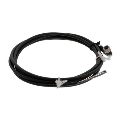 Molex 1200868668 Sensor/actuator connector, geassembleerd M8 Aantal polen (sensoren): 3 Bus 2.00 m 1 stuk(s) Piece Molex 1200868668 Sensor/actuator connector, geassembleerd M8 Aantal polen (sensoren): 3 Bus 2.00 m 1 stuk(s) Piece