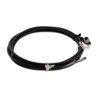 Molex 1200868668 Sensor/actuator connector, geassembleerd M8 Aantal polen (sensoren): 3 Bus 2.00 m 1 stuk(s) Piece - thumbnail