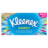 Family maxi tissue 128 Stuks - thumbnail