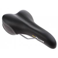Velo zadel plush sport vl-3011 zwart grijs - thumbnail