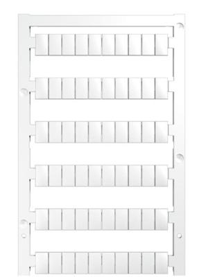 Weidmüller 1046390000 Wit 600 stuk(s)