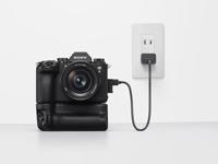 Sony VG-C5 verticale grip - thumbnail