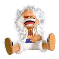 One Piece Coin Bank Luffy Gear Five - thumbnail