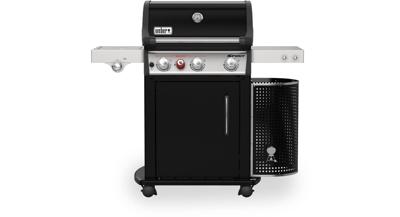 Weber Spirit EP-335 Premium GBS Zwart Weber Spirit EP-335 Premium GBS Zwart
