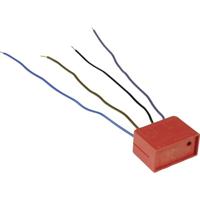 Wallair N39985 Nalooprelais Rood - thumbnail