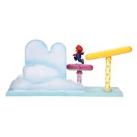 Super Mario Playset - Clouds - thumbnail