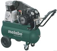 Metabo MEGA 400-50 W Pneumatische compressor 50 l 10 bar - thumbnail