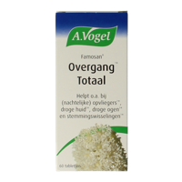 A Vogel Famosan overgang totaal 60 Tabletten - thumbnail