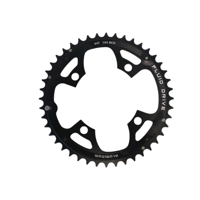 Sunrace 44t kettingblad crmx0, bcd 104mm zwart - thumbnail