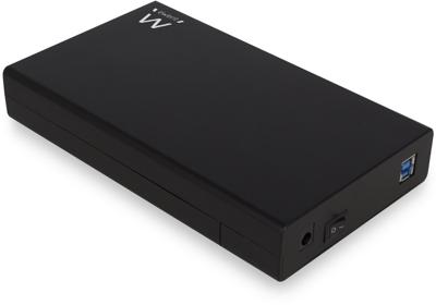 Externe Doos Ewent EW7056 Zwart