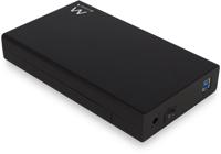 Externe Doos Ewent EW7056 Zwart - thumbnail