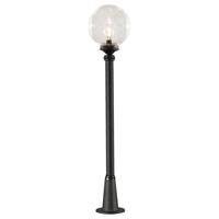 Konstsmide 498-750 Orion Staande buitenlamp Spaarlamp, LED E27 60 W Zwart - thumbnail