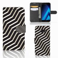 Samsung Galaxy A5 2017 | Book Case | Illusion - thumbnail