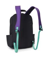 Fjallraven Vardag 17 Rugtas Violette-Coal Black 17L - thumbnail