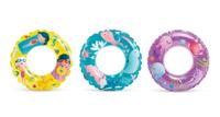 Intex zwemband 61cm vrolijke print - thumbnail