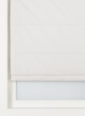 HEMA Vouwgordijn Pensacola ivoor (ivoor)