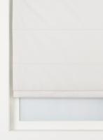 HEMA Vouwgordijn Pensacola ivoor (ivoor) - thumbnail