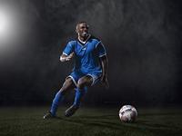 Derbystar voetbalsokken - thumbnail