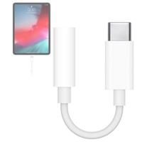 Apple Apple USB-C -> 3,5mm jack hoofdtelefoon adapter - 9540099 - thumbnail