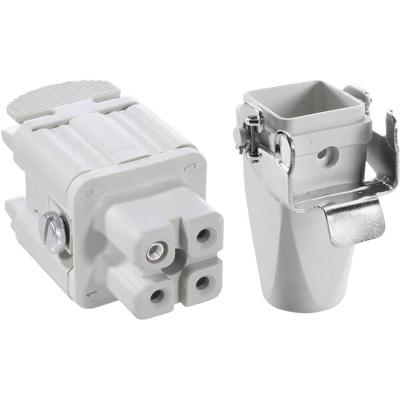 LAPP Connectorset EPIC®KIT H-A 3 75009611 3 + PE Schroeven 1 set(s)