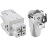 LAPP Connectorset EPIC®KIT H-A 3 75009611 3 + PE Schroeven 1 set(s) - thumbnail