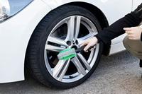 Borstel Turtle Wax TW53621 Groen Bandenreiniger - thumbnail