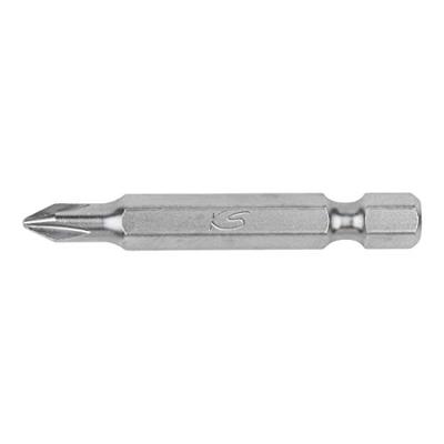 KS Tools 911.2210 9112210 Kruis-bit PH 1 Vernikkeld E 6.3 1 stuk(s)